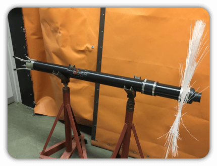 VMP-250 Turbulence Profiler - Shear Probe