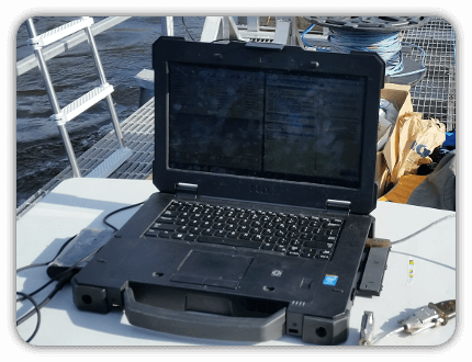 Dell Extreme Rugged Toughbook